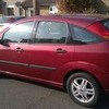 ford focus 1.6