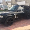 Range rover vouge supercharged