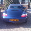 Porsche Boxster S