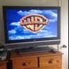 37" LG  HD TV. Free view Built In