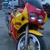 Blast from the past YAMAHA FZR1000 EXUP £1050