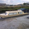 Dawncraft 25' canal cruiser (stunning condition)