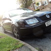 VW Bora 1.9TDI Remapped and lowered
