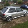 Ford fiesta with rs 2000 engine. Lots of extras. Loads spent