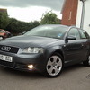 ★★★ Audi A3 2.0 TDI Sport 140bhp 6 speed manual 90,000 3 door MINT diesel ★★★