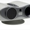 Home cinema projector system