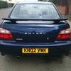 Subaru impreza 2.0 gx awd petrol for sale/swap or part ex