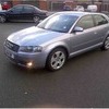 Audi a3 tdi sline also got a suzuki ltz quad swap both for right car