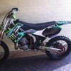 Kx 250