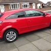 Vauxhall Astra SXI 1.4 3dr Hatchback