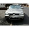 Vauxhall Vectra 2003 DTI LOW MILEAGE