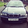 BMW 316i SE 2001 LOW MILEAGE!!