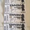 Eminem Tour Tickets 12th July 2014 - Wemberly London