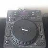 Pioneer DJM-600 Mixer and a pair of Gemini CDJ-210 CD Decks