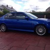 L@@k 2002 mg zs 180bhp