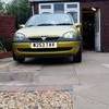 vauxhall corsa breeze  1.2