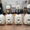 X4 white vrx scanners