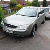 ford mondeo ghia x 2.5 V6