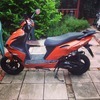 Giantco 50cc 2012 tax and mot 2015 75cc big bore