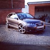 Audi A3 sportback turbo quattro