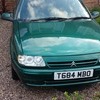 citrone saxo 1.1 vtr replica