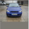 Vauxahall astra coupe convertible 1.8 16v