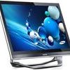 Samsung i3 3220 touch screen 23.6" AIO  pc