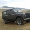 galvanised land rover defender 110 200tdi rebuilt mint vxr st s3 jap 90