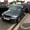 BMW 120D iDrive