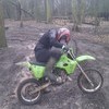 kx 100 1997 rare