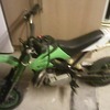 mini dirt bike
