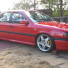 Vauxhall cavalier sri c20xe