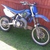 YZ85 04 plate £550 VERY WELL LOOKED AFTER!!