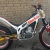 beta 250 trials bike