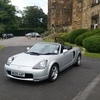 Toyota MR2 Roadster convertible. Loads of t&t - Sale or Swap