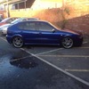 Seat leon cupra 1.8 T 20V, MK1 BLUE