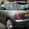 *** 2002 52 MINI COOPER S PAN ROOF LEATHERS ALLOYS GREY ***