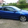 Vauxhall Astra coupe se2
