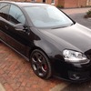 golf gti mk5 2005 2.0 tfsi. top spec. tdci cdti a3 astra 120d 118d st