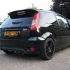 Facelift ford fiesta st