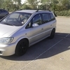 vauxhall zafira gsi turbo/Vxr