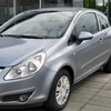 Vauxhall Corsa D Front Windscreen. Window. Windshield.