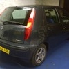 Fiat Punto 2002 1.2