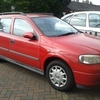 Vauxhall Astra Estate - Tax & Mot 1.6 Clean Car