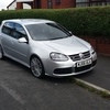 GOLF R32. (FULLY LOADED, 5DR, MILTEC, HEATED LEATHER, LOW MIELAGE, FSH...)