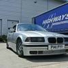 BMW E36 318is Coupe , coilovers, sportex exhaust WHY JAP RWD MX5