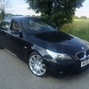 2008 BMW 520d M SPORT AUTO BIG SPEC CREAM LEATHER px swop cash either way bargain
