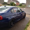 Bmw e90 320d msport