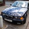 BMW 316 COUPE AUTO TAX AND MOT FSH'