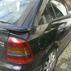 vauxhall astra 1.8 sri black